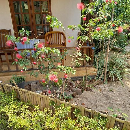 Arnel Bungalows Senggigi Luaran gambar