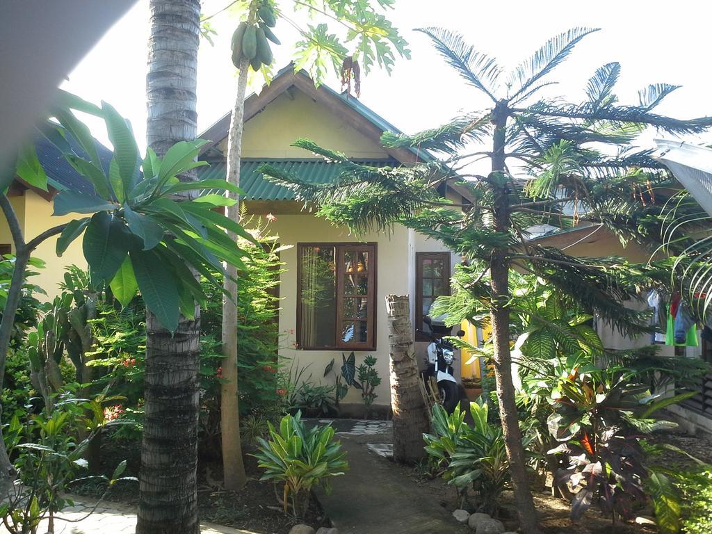Arnel Bungalows Senggigi Luaran gambar
