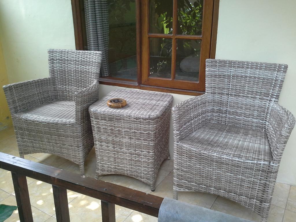 Arnel Bungalows Senggigi Luaran gambar